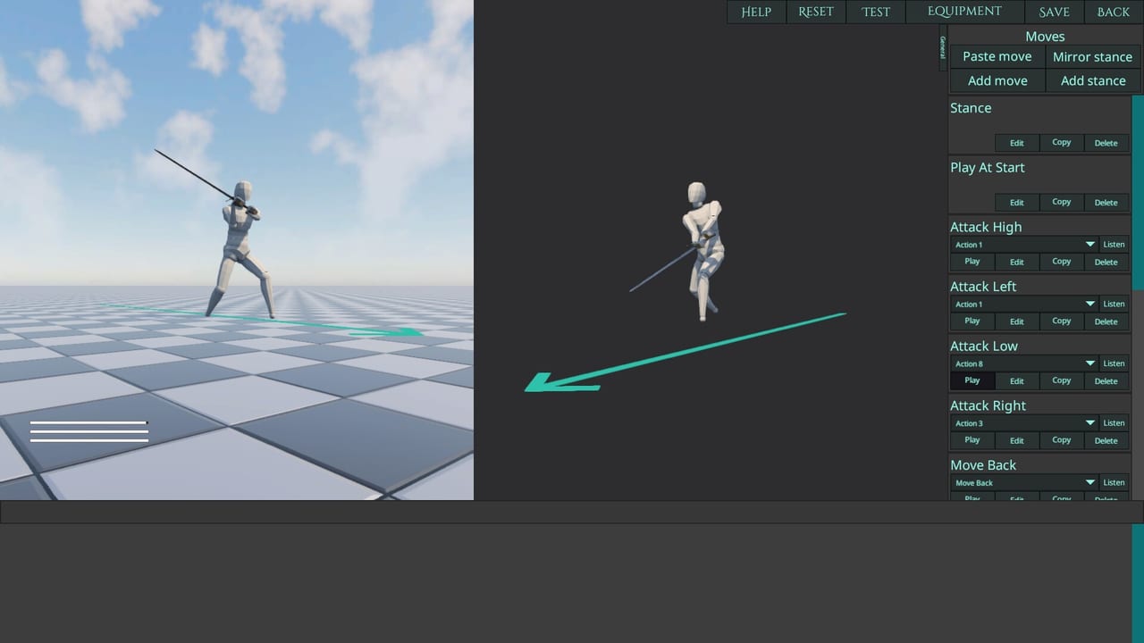 Gladio Mori Move Editor Guide